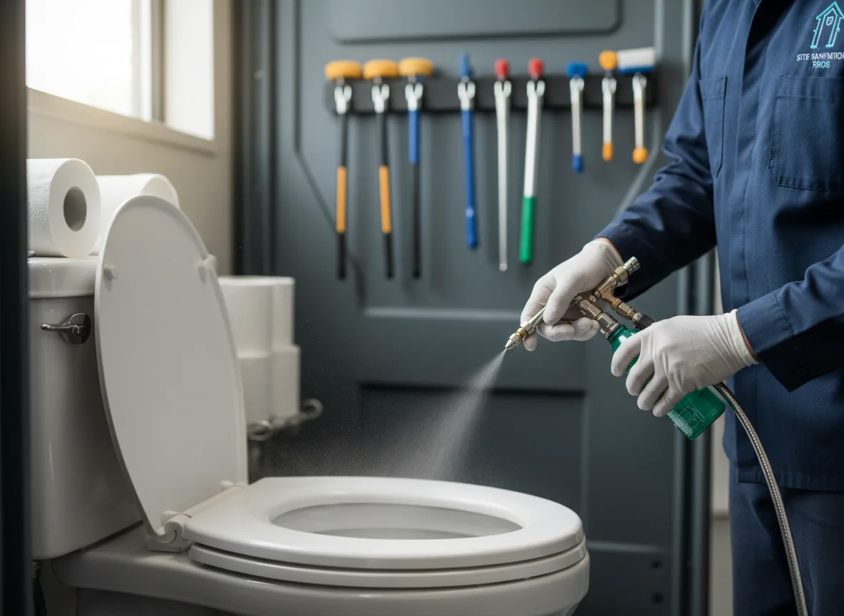 Why choose Construction Site Porta Potty Rental in Lind, WA